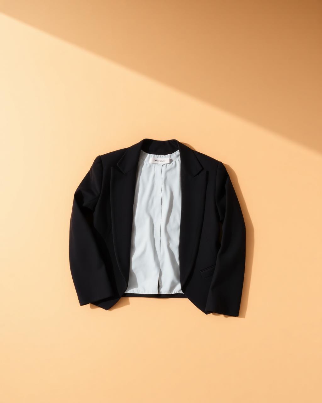 Tailored Blazer