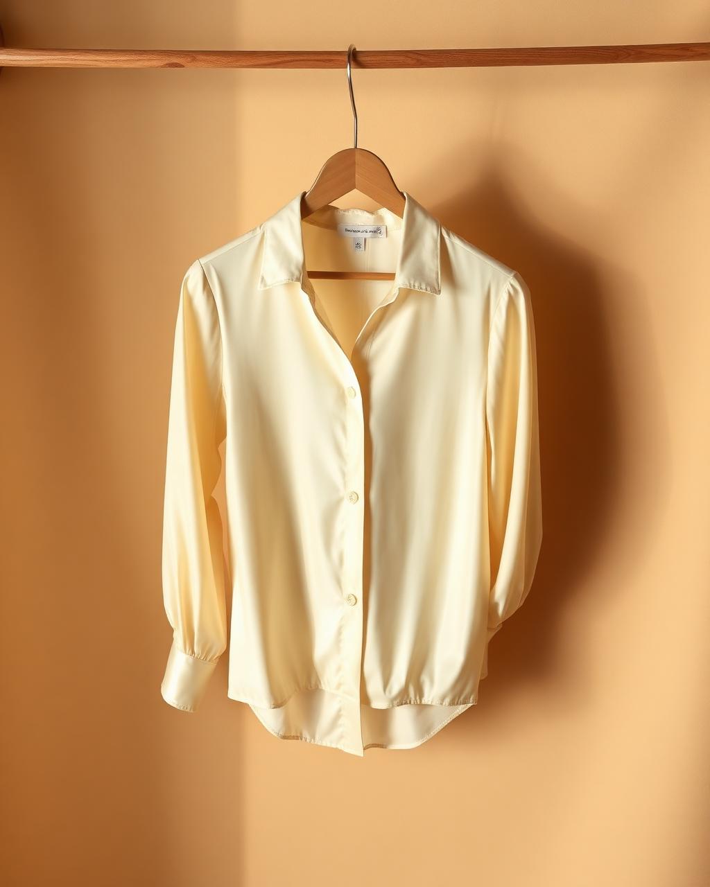 Silk Blouse